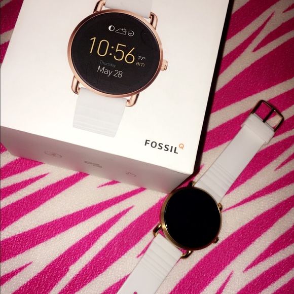 Fossil Accessories - Fossil Q Wander Woman’s Smartwatch